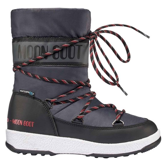 Doposci Moon Boot W.E. Sport Jr Wp Junior (25-35) MOON BOOT Doposci bambino