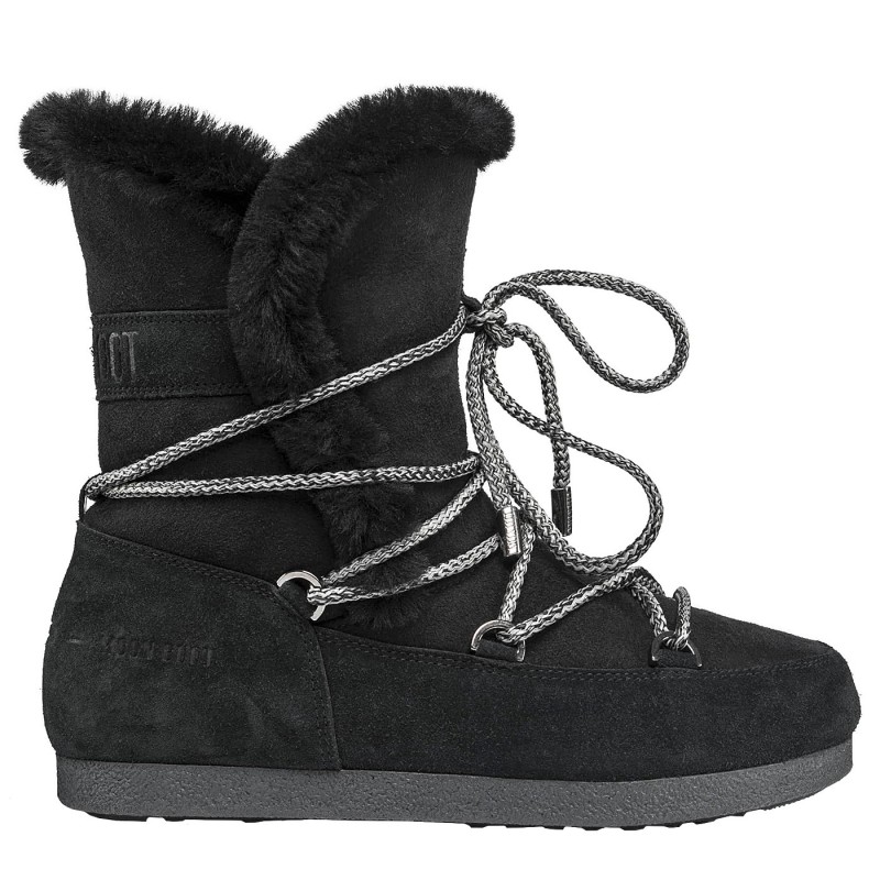 Après-ski Moon Boot Far Side High Shearling Femme