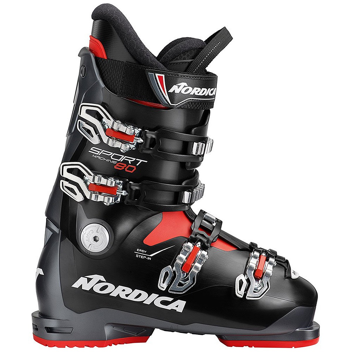 Ski boots Nordica Sportmachine 80 All mountain ski boots EN