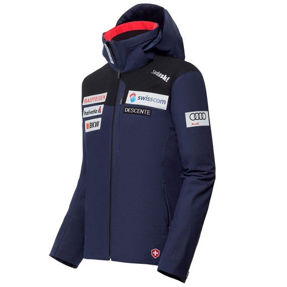 Ski jacket Descente Swiss Replica Man