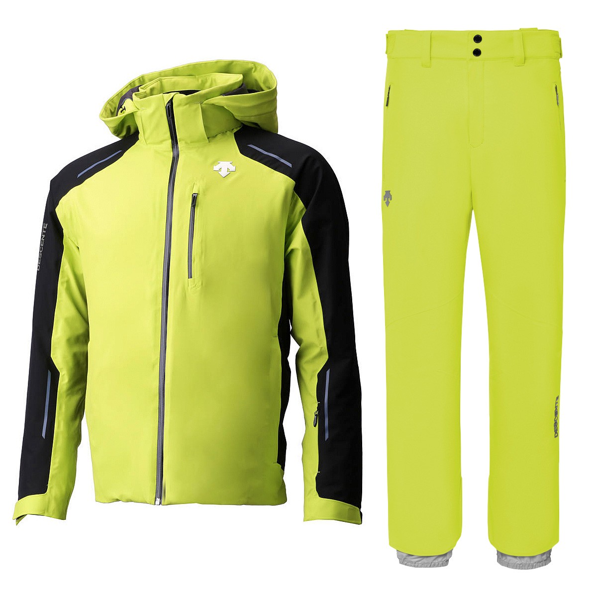 Ski suit Descente Challenger Roscoe Man - Ski clothing | EN