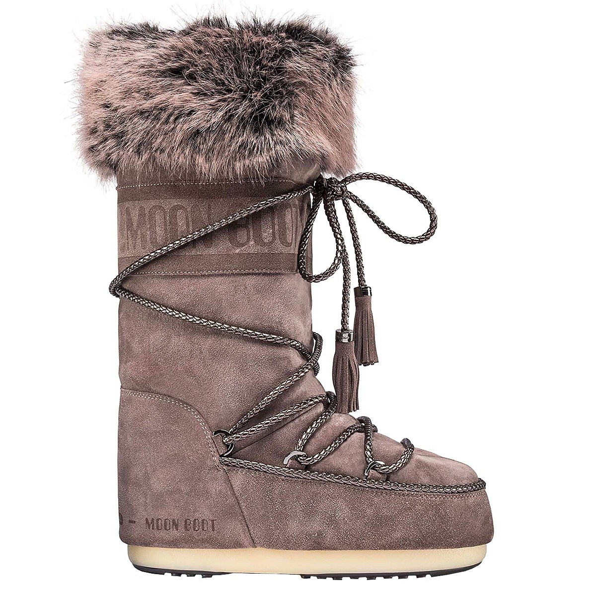 boots après ski