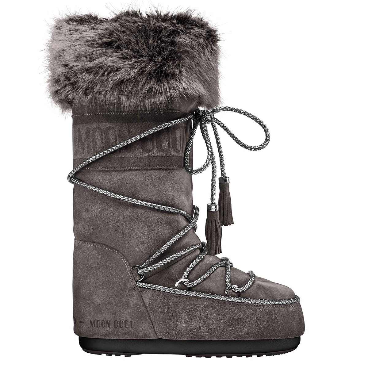 Aprèsski Moon Boot Velvet Woman Aprèsski EN