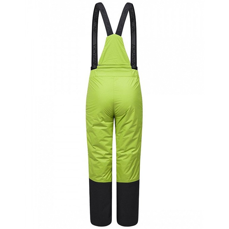 Pantalone sci Montura Ski 2 Bambino verde acido