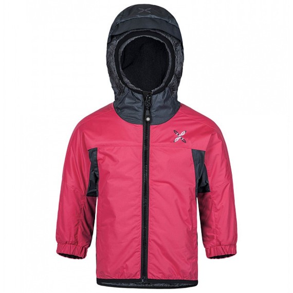 Ski jacket Montura Snow Baby pink