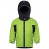 Ski jacket Montura Snow Baby acid green