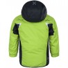 Ski jacket Montura Snow Baby acid green
