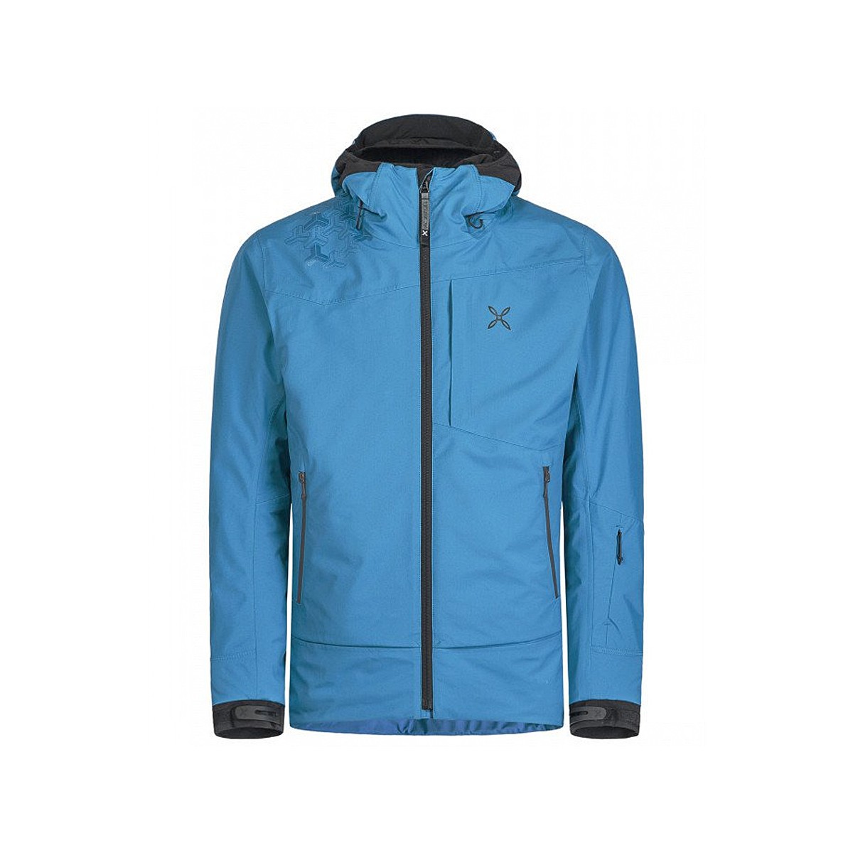 Ski jacket Montura Evolution Man Ski clothing EN