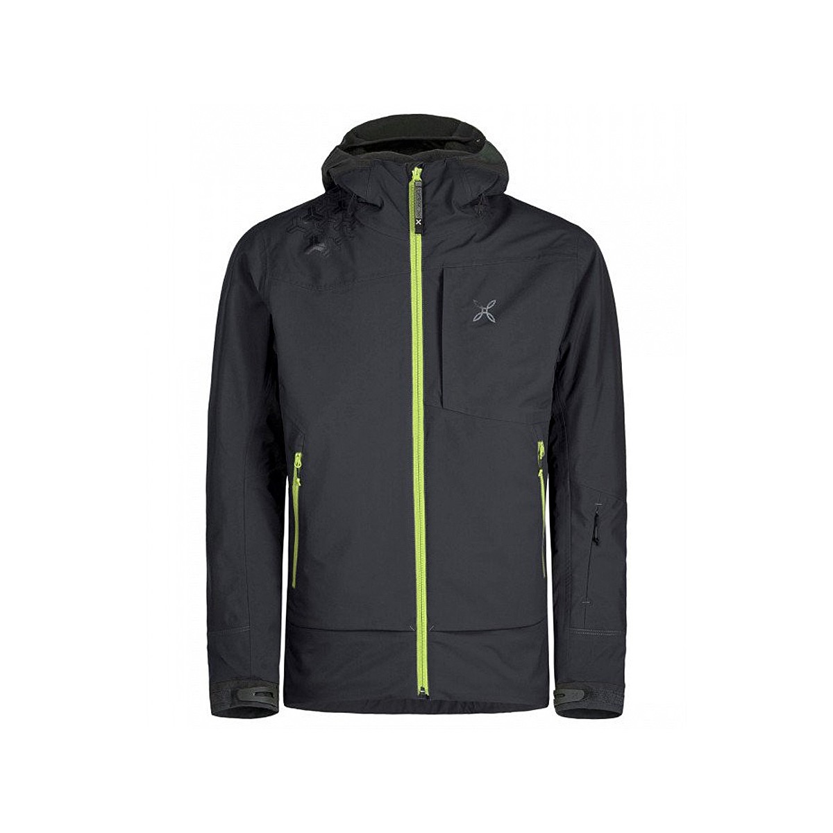 Ski jacket Montura Evolution Man Ski clothing EN