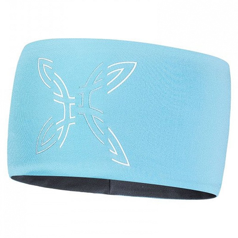 MONTURA Headband Montura Segment Light light blue