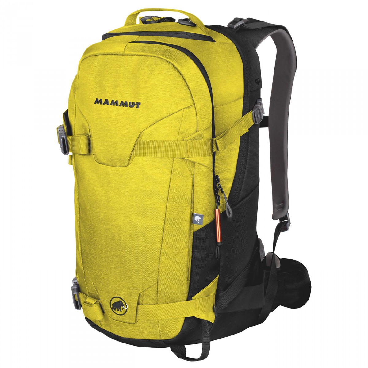 ski backpack mammut