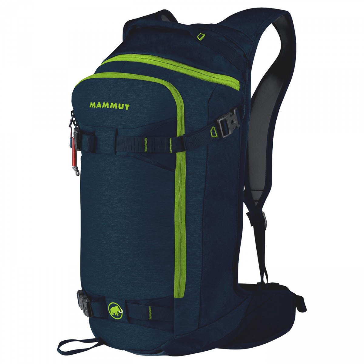 Backpack Mammut Nirvana Flip Ski accessories EN