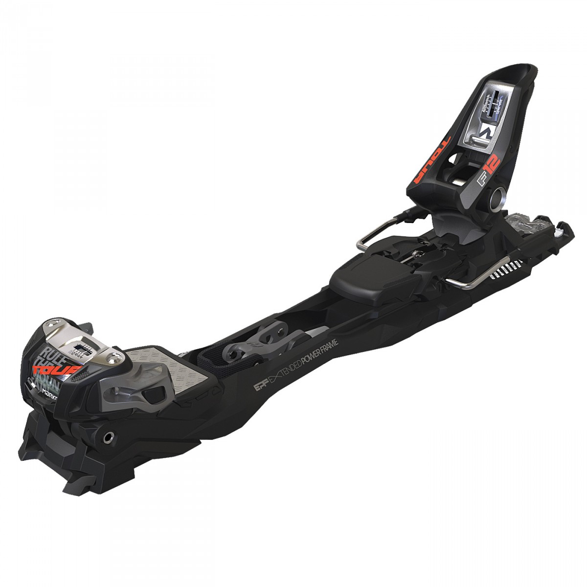 Touring ski bindings Marker Marker F12 Tour Epf Ski bindings EN