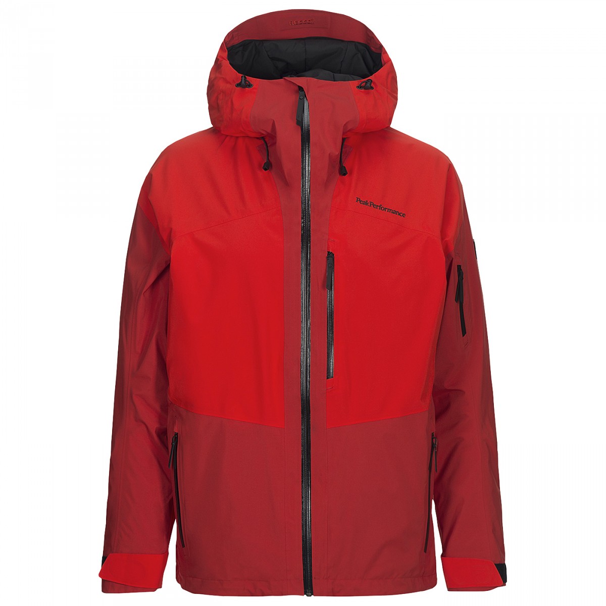 Chaqueta esquí Peak Performance GoreTex Gravity Hombre Ropa esquí ES