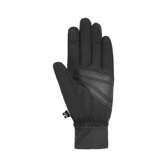 Guanti Sci Reusch Saskia TOUCHTEC nero-grigio Guanti Sci Reusch Saskia TOUCHTEC nero-grigio