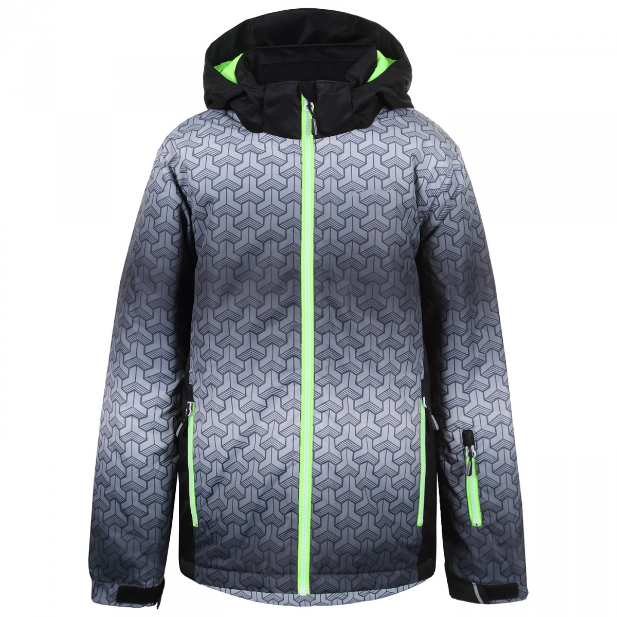 Ski jacket Icepeak Horus Junior Ski clothing EN