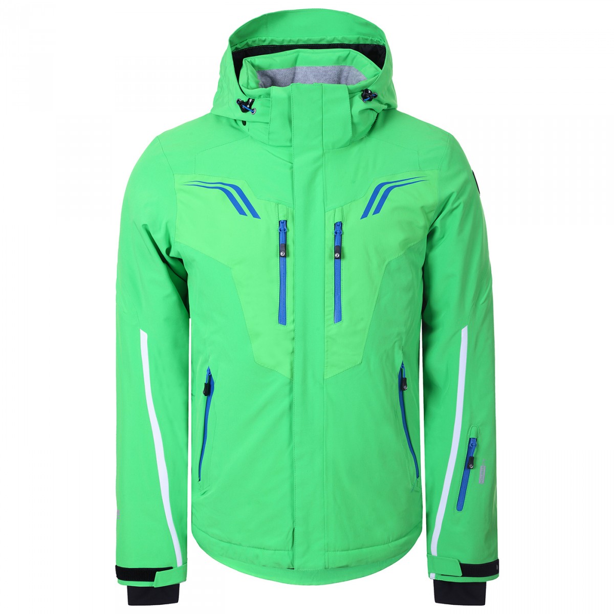 Ski jacket Icepeak Nevio Man Ski clothing EN