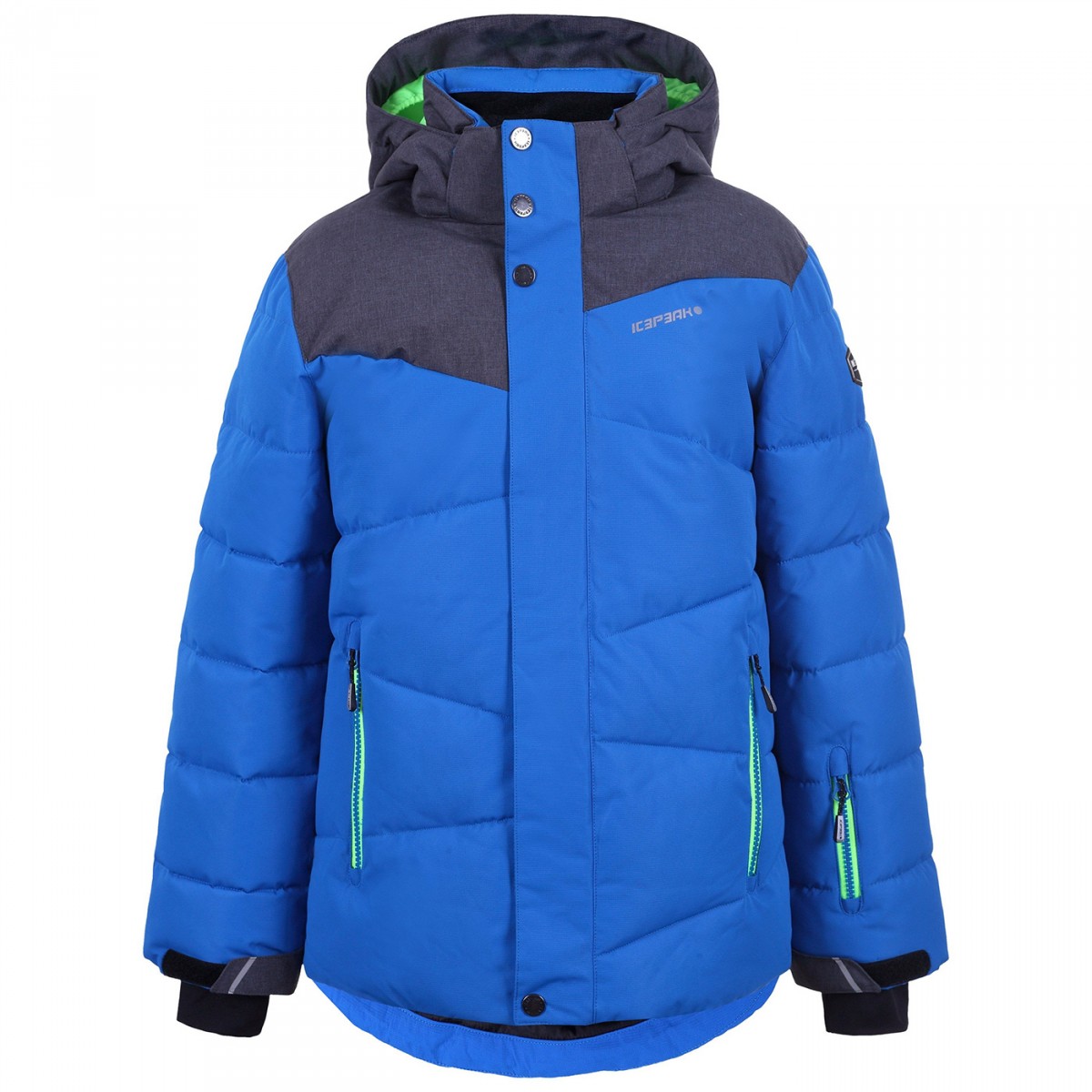 Icepeak Куртка Для Мальчика Купить