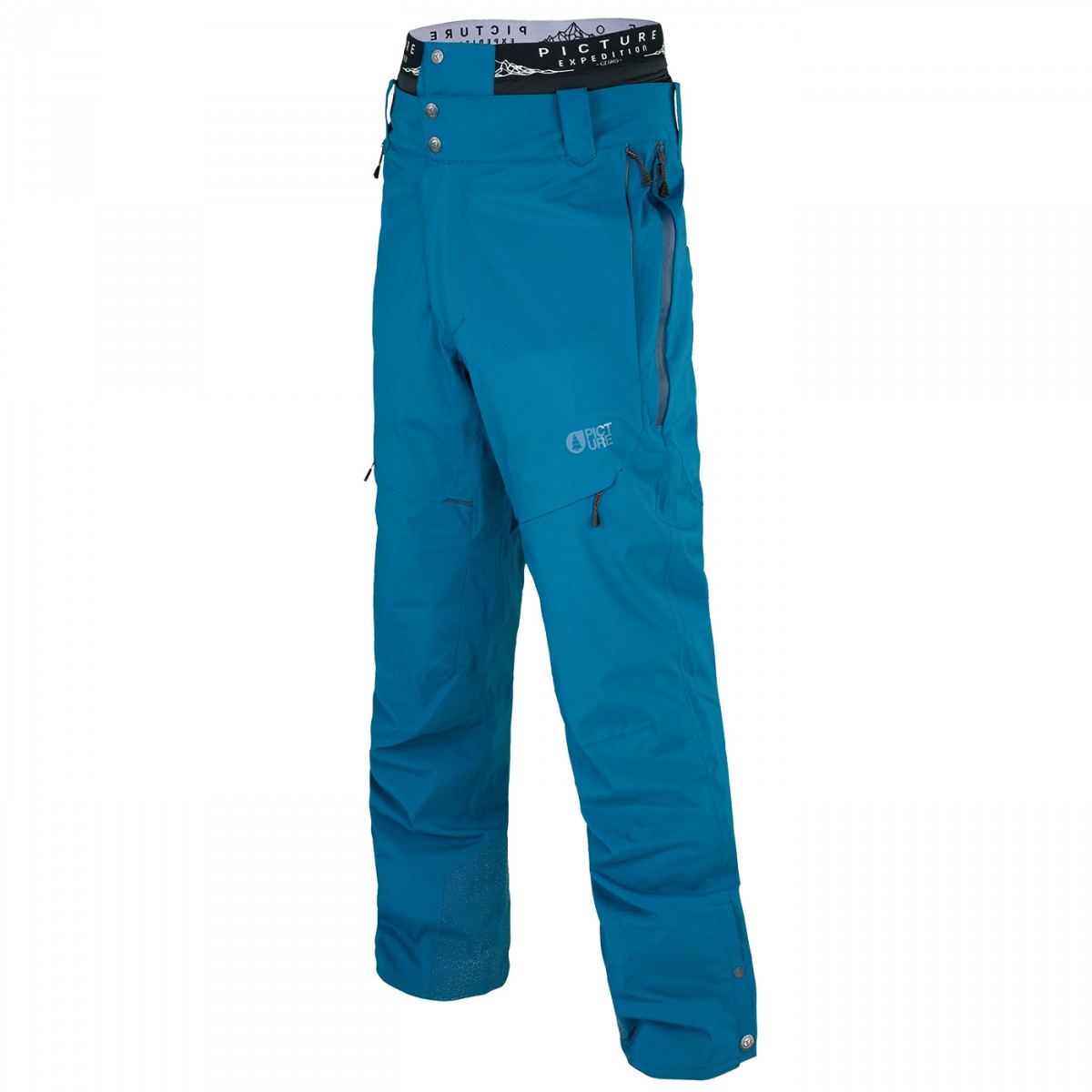 Freeride ski pants Picture Naikoon Man Ski clothing EN