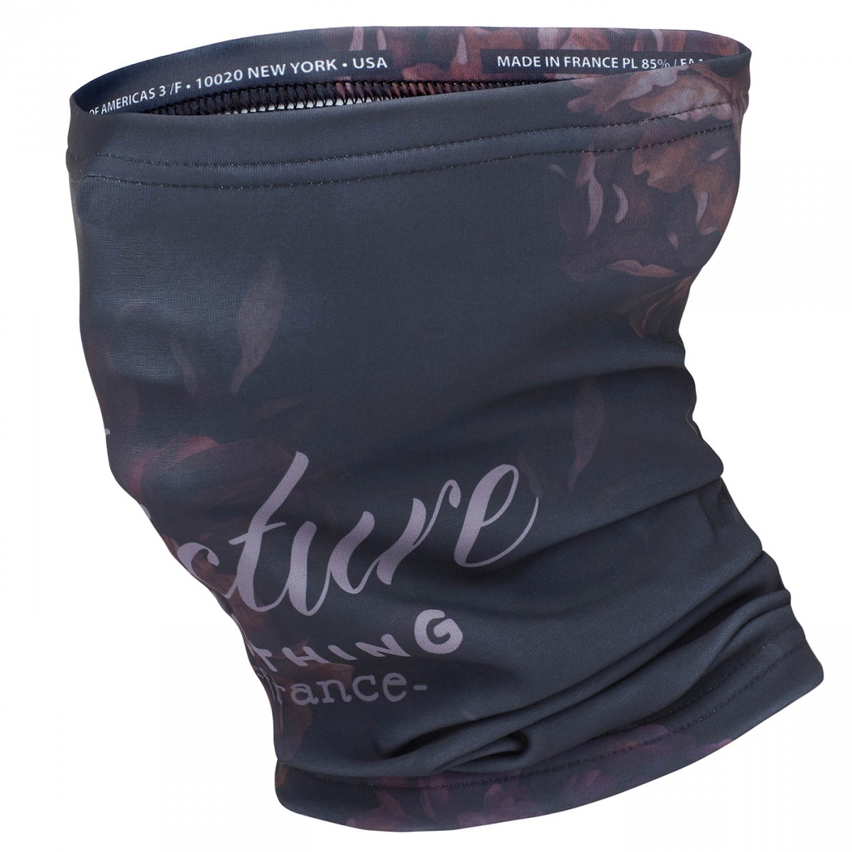 Cachecou Picture Flowers Accessoires ski et snowboard FR Cachecou Picture Flowers Accessoires ski et snowboard FR