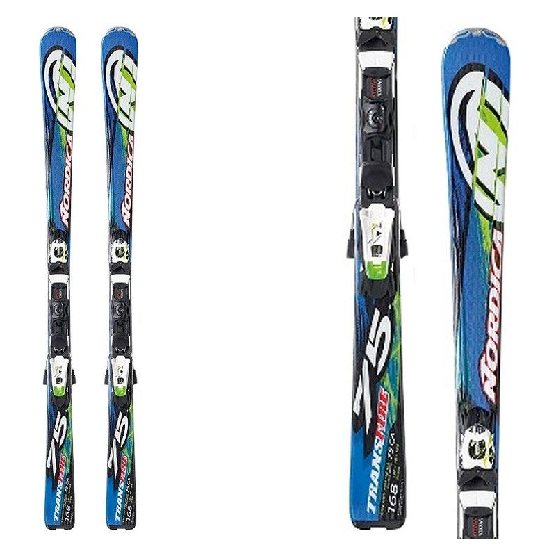 Ski Nordica Transfire 75 Ca + bindings N Adv Pr Evo
