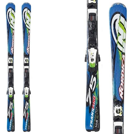 Ski Nordica Transfire 75 Ca + bindings N Adv Pr Evo