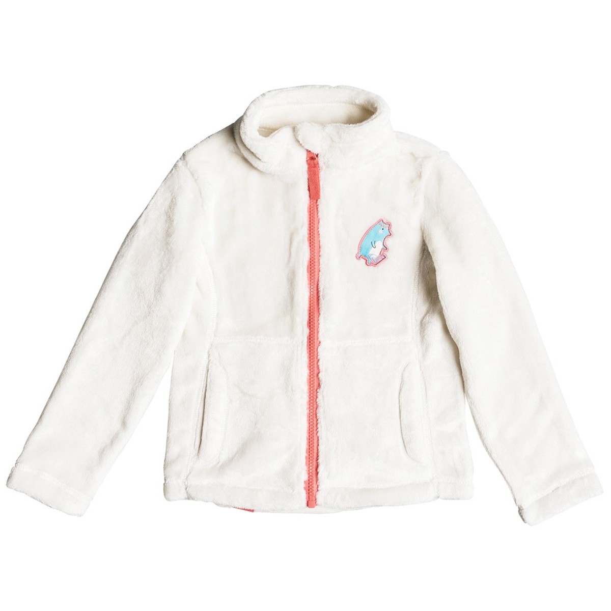 Snowboard fleece Roxy Igloo Teenie Girl Ski clothing EN