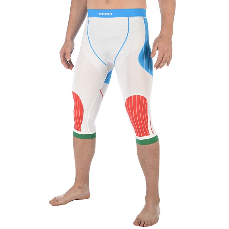 3/4 ski leggings Mico Official Ita Man