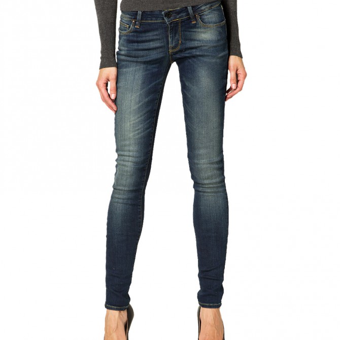 jeans Guess Starlet Skinny donna