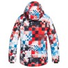 Giacca snowboard Quiksilver Mission Bambino