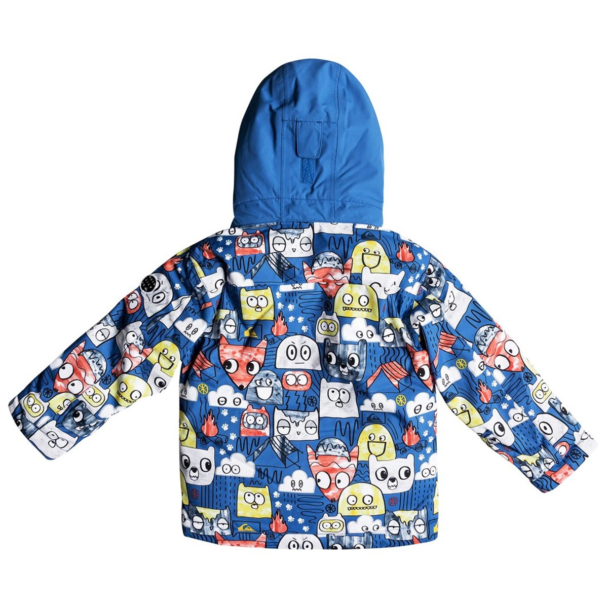 baby blue snowboard jacket