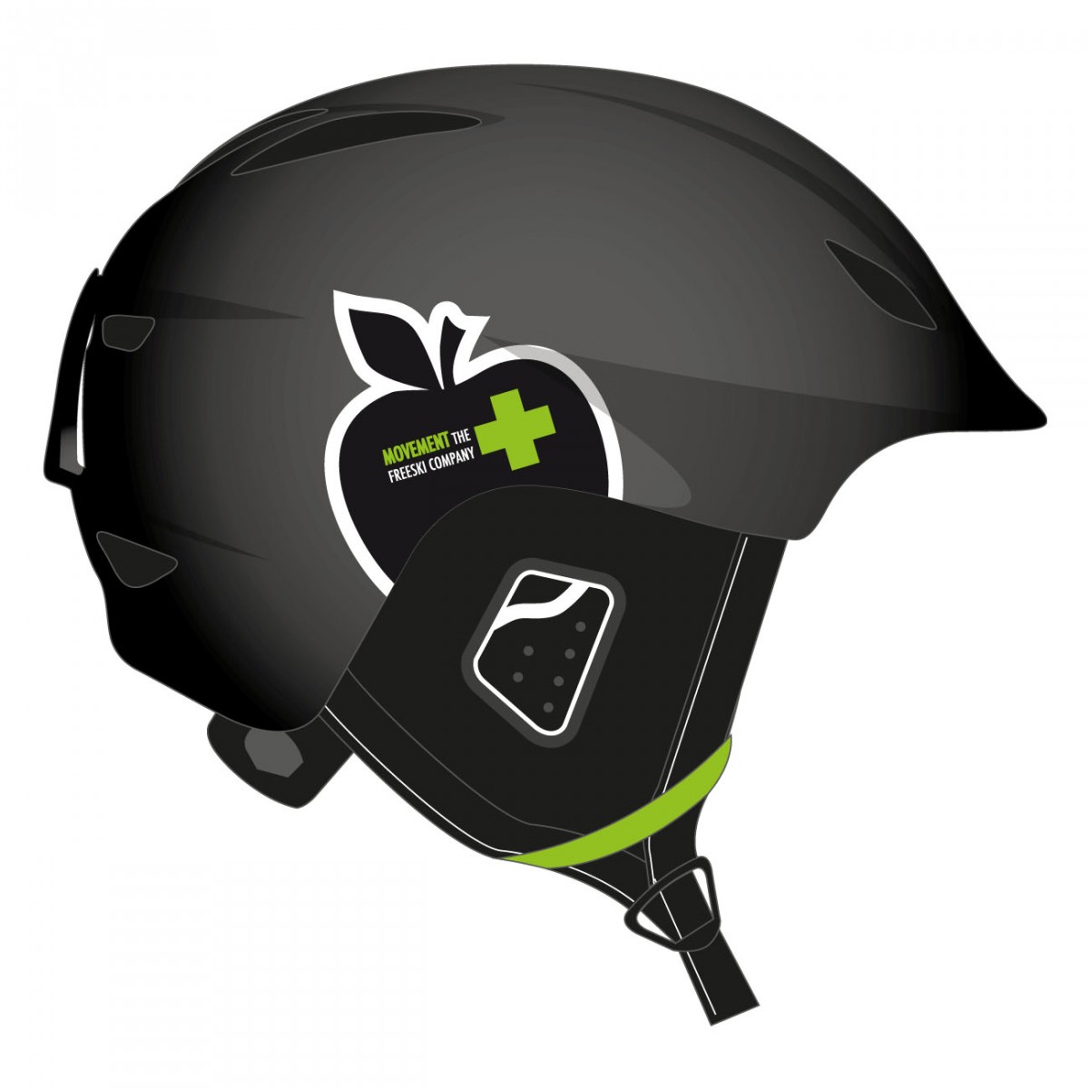 Ski mountaineering helmet Movement Icon EN
