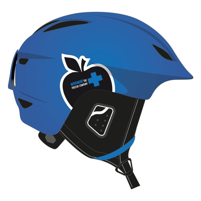 MOVEMENT Ski mountaineering helmet Movement Icon