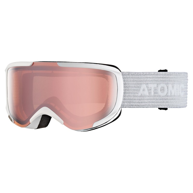 ATOMIC Masque ski Atomic Savor S blanc