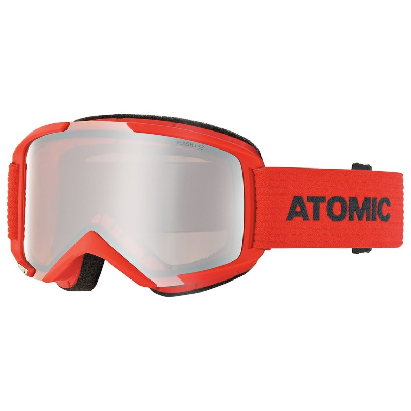 ATOMIC Ski goggle Atomic Savor M red