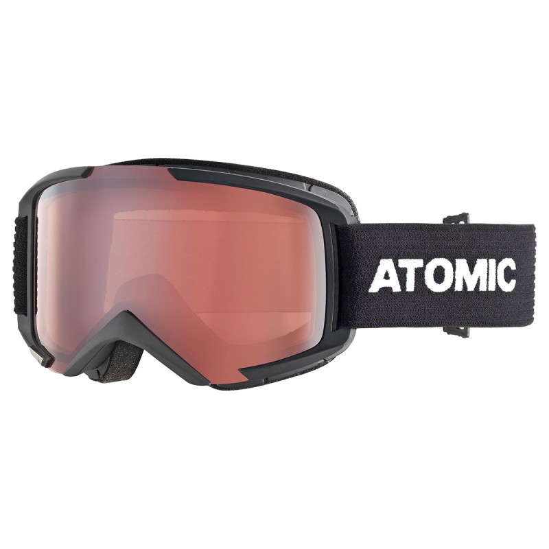 ATOMIC Ski goggle Atomic Savor M black