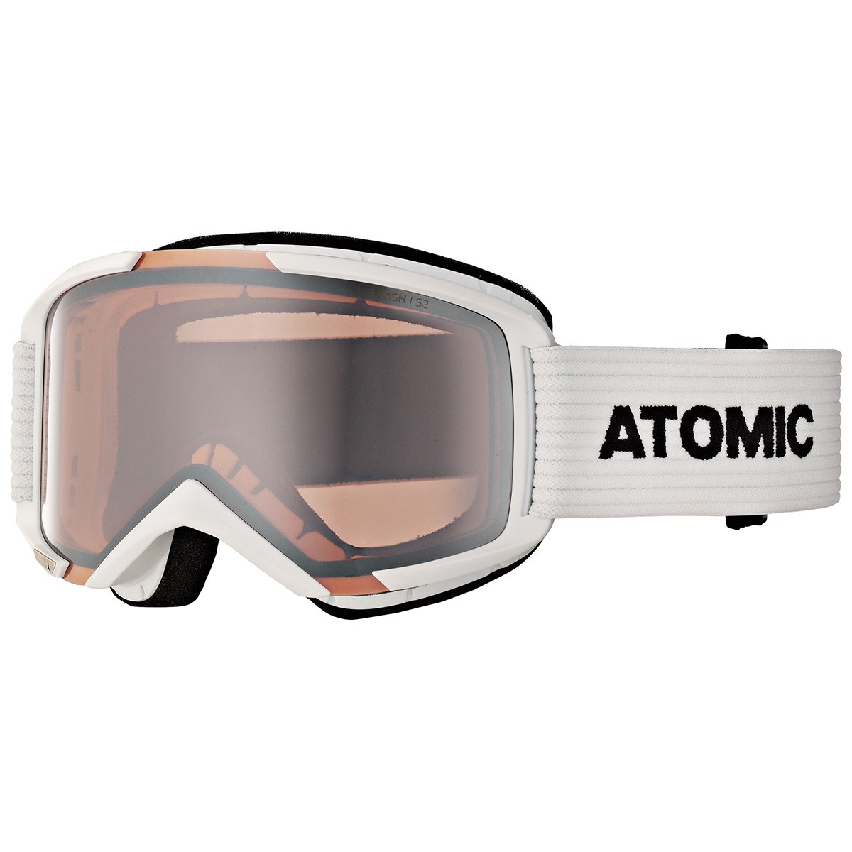Ski goggle Atomic Savor M white EN