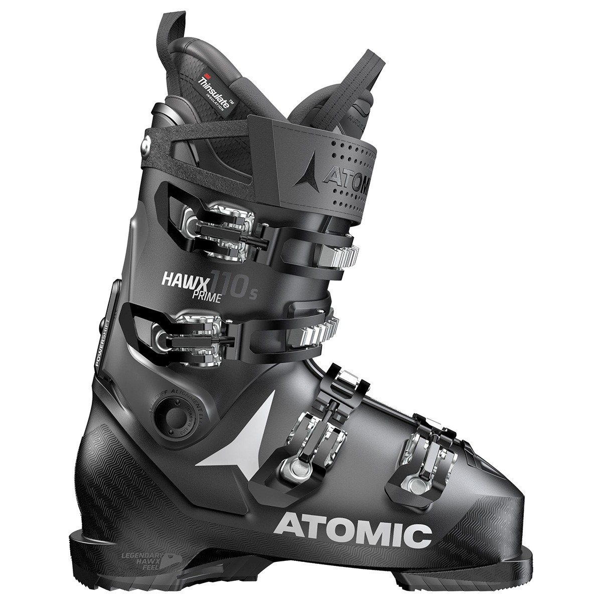 Scarponi sci Atomic Hawx Prime 110 S (Colore: black-anthracite, Taglia: 29/29.5)