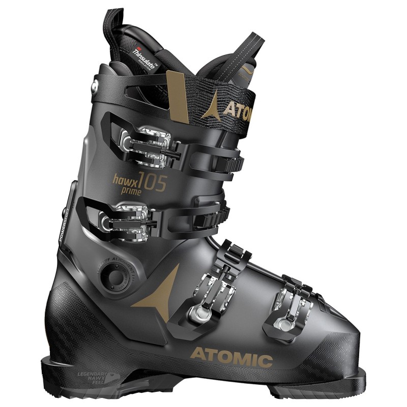 Ski boots Atomic Hawx Prime 105 S W