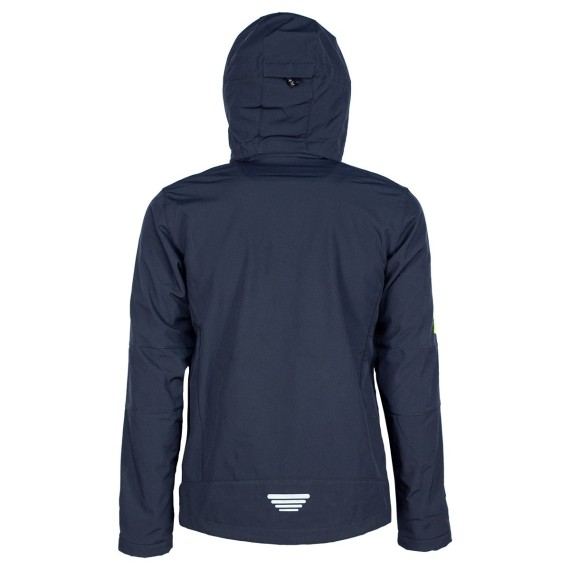 Windstopper Bottero Ski grigio scuro