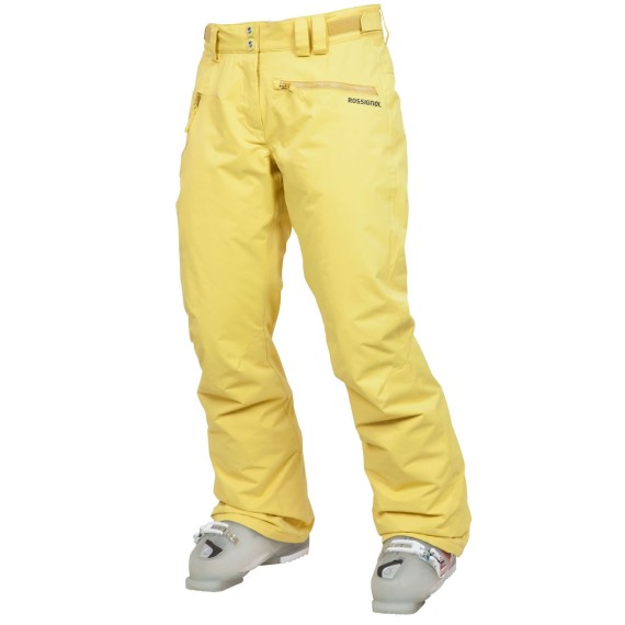 W FLARED FIRE PANT 