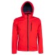 Windstopper Bottero Ski grigio scuro