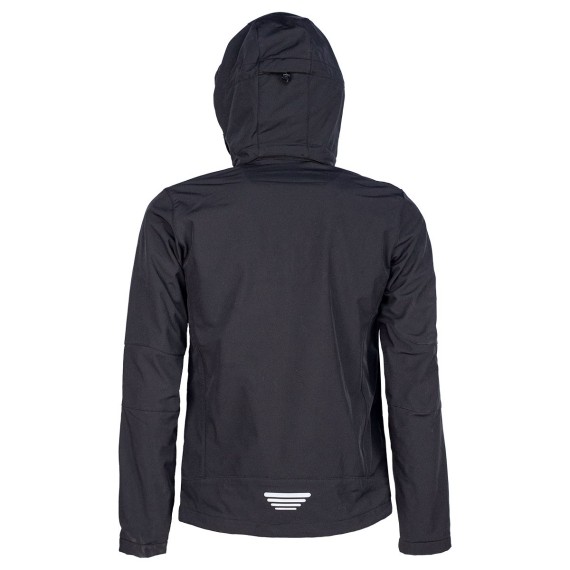 Windstopper Bottero Ski grigio scuro