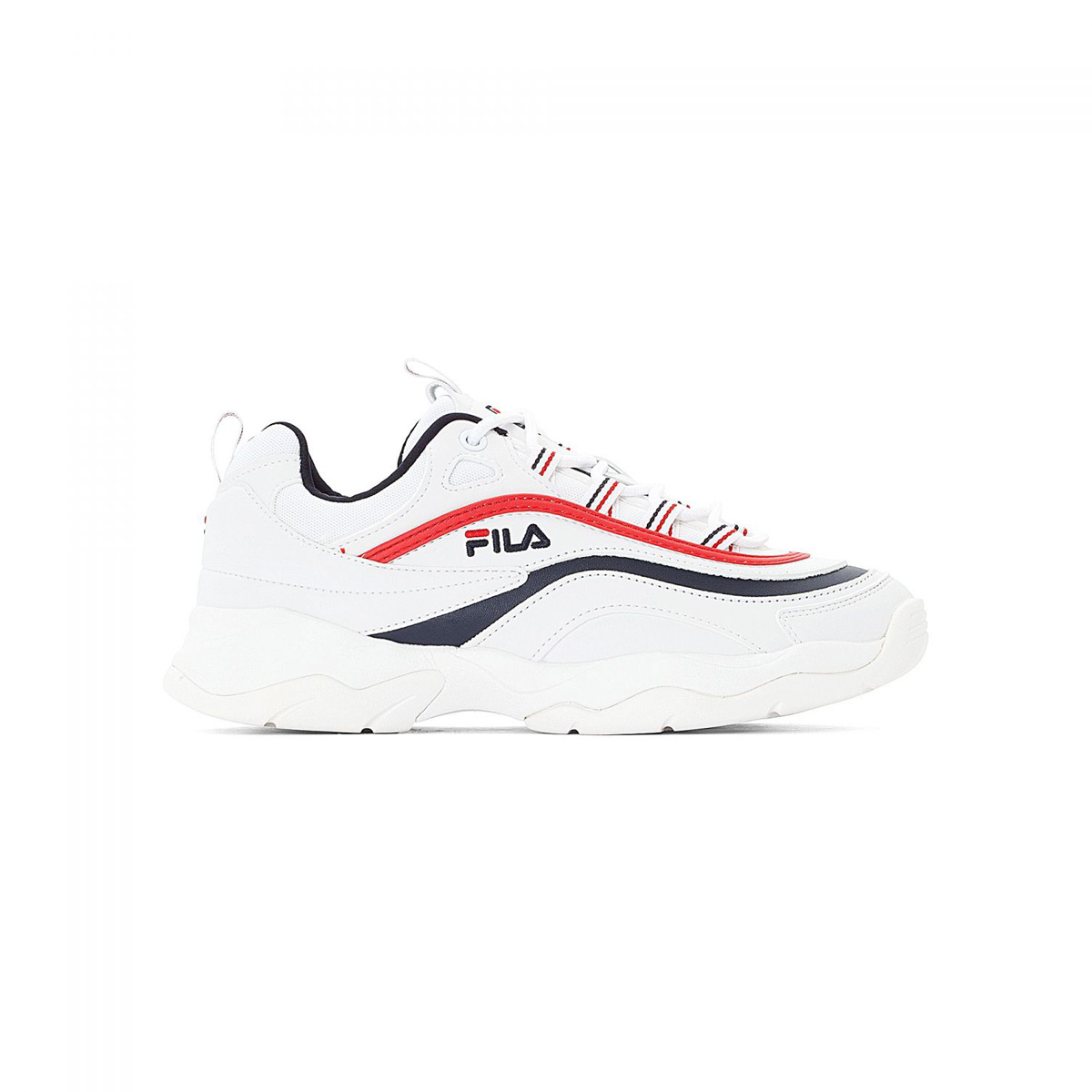 fila ray low sneakers