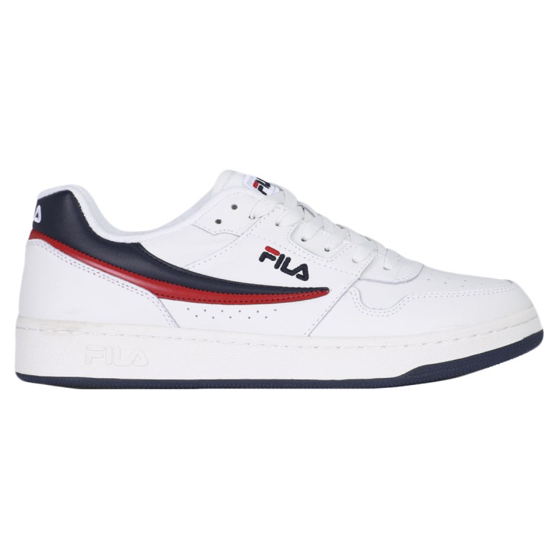 Sneakers Fila Arcade low white-Fila navy-Fila red