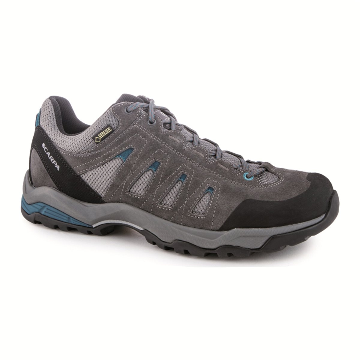 scarpa men's moraine gtx walking shoes
