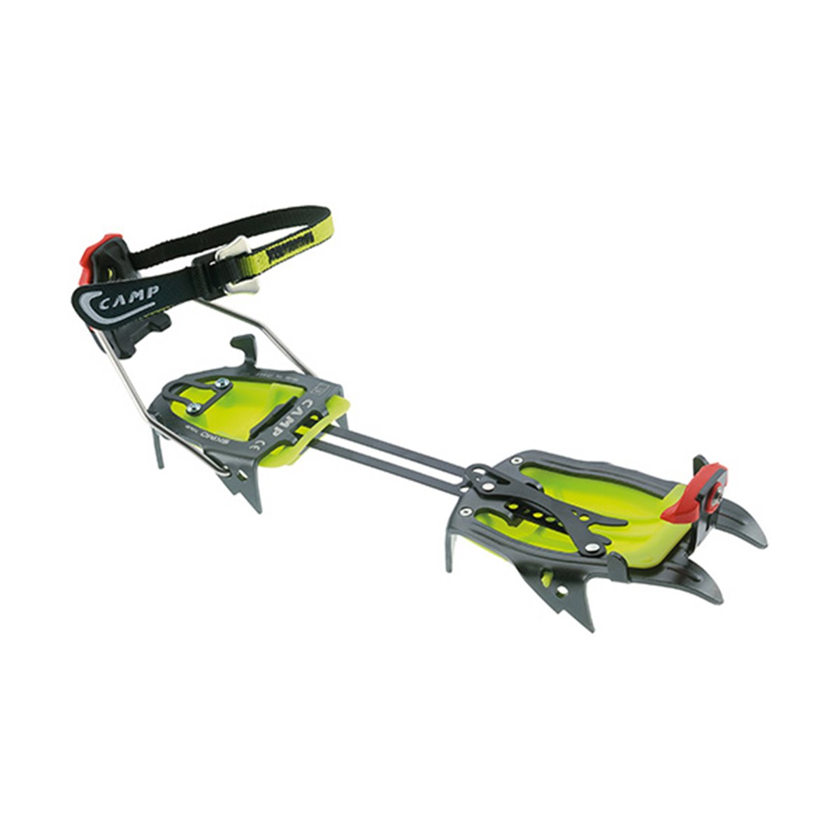 Crampon ski mountaineering C.A.M.P Skimo Tour EN