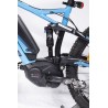 E-Bike Flyer Uproc 6 azzurro