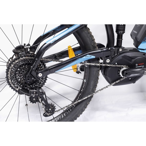 E-Bike Flyer Uproc 6 azzurro