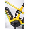 Bergamont E-Trailster 7.0 giallo azzurro